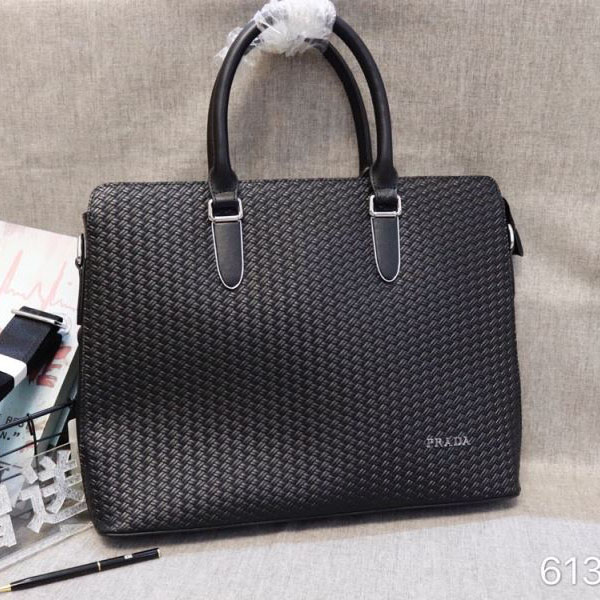 Mens Prada Briefcases